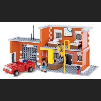 Engine 13 Fire Station  330  kl. Action Town